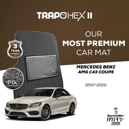 Mercedes-Benz AMG C43 Coupe (2017 - 2021)