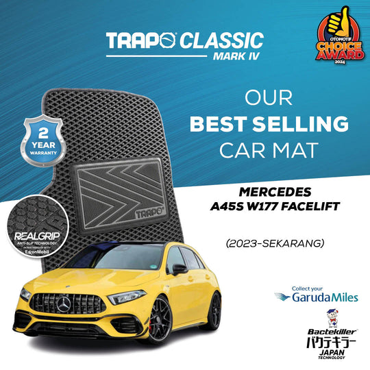 Mercedes Benz A45S W177 Facelift (2023 - Sekarang)
