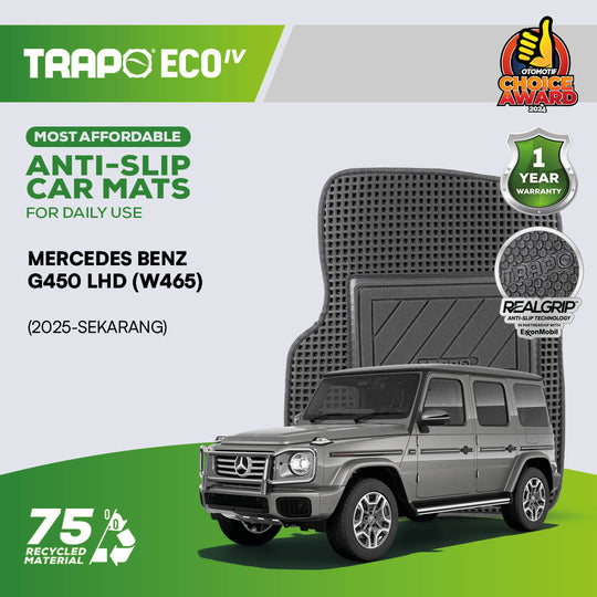Mercedes-Benz G450 LHD (W465 (2025-Sekarang)