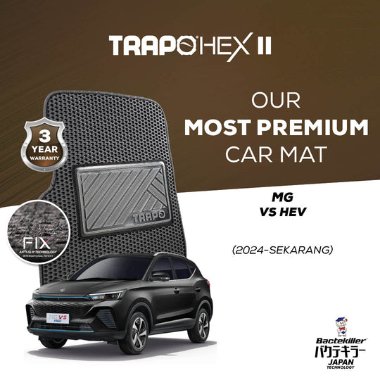 MG VS HEV (2024 - Sekarang)