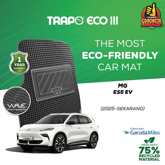 MG ES5 EV (2025 - Sekarang)