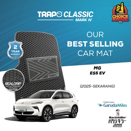 MG ES5 EV (2025 - Sekarang)