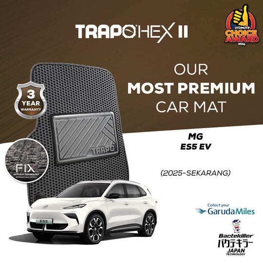 MG ES5 EV (2025 - Sekarang)