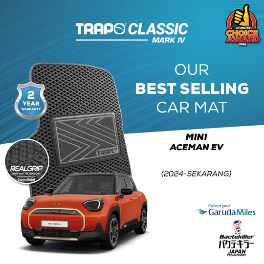 Mini Aceman EV (2024 - Sekarang)