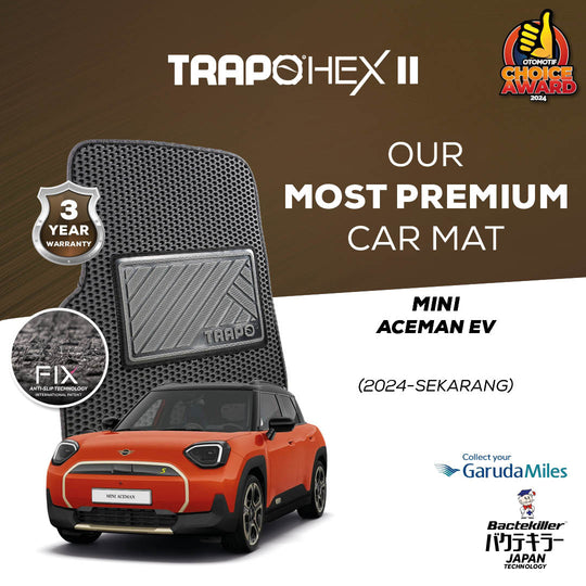 Mini Aceman EV (2024 - Sekarang)