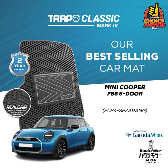 Mini Cooper F65 5-Door (2024 - Sekarang)