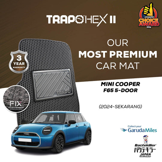 Mini Cooper F65 5-Door (2024 - Sekarang)