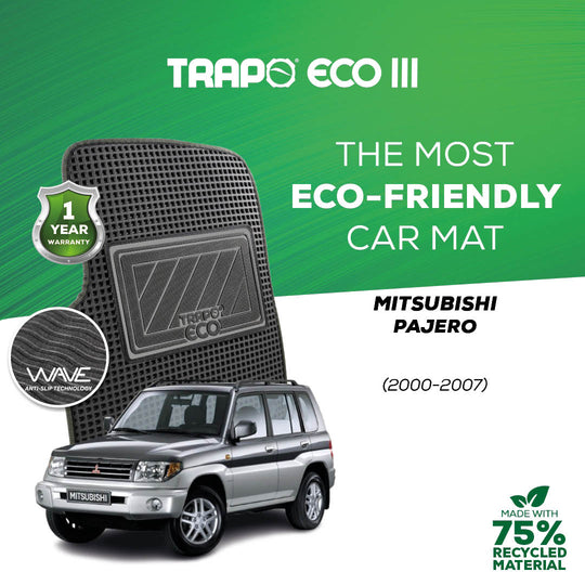 Mitsubishi Pajero (2000 - 2007)