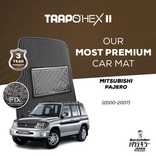 Mitsubishi Pajero (2000 - 2007)