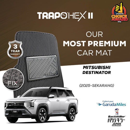 Mitsubishi Destinator (2025-Sekarang)