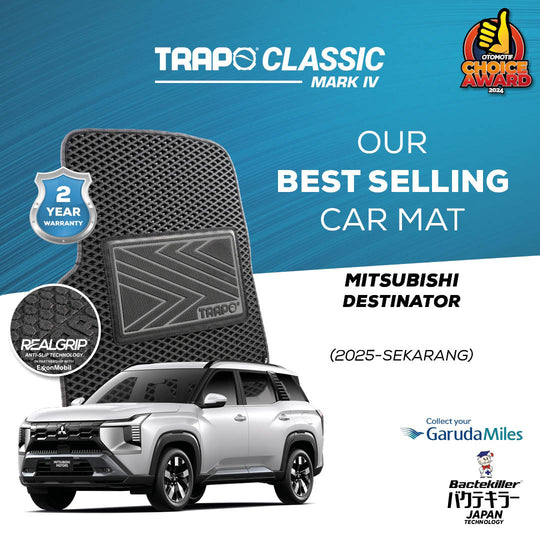 Mitsubishi Destinator (2025-Sekarang)