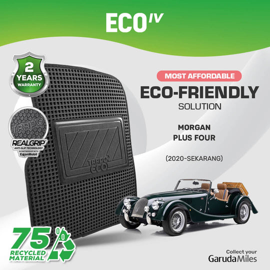 Morgan Plus Four (2020-Sekarang)