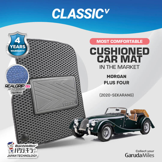 Morgan Plus Four (2020-Sekarang)