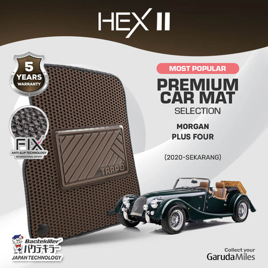 Morgan Plus Four (2020-Sekarang)