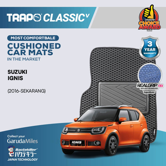 Suzuki Ignis (2016-Sekarang)