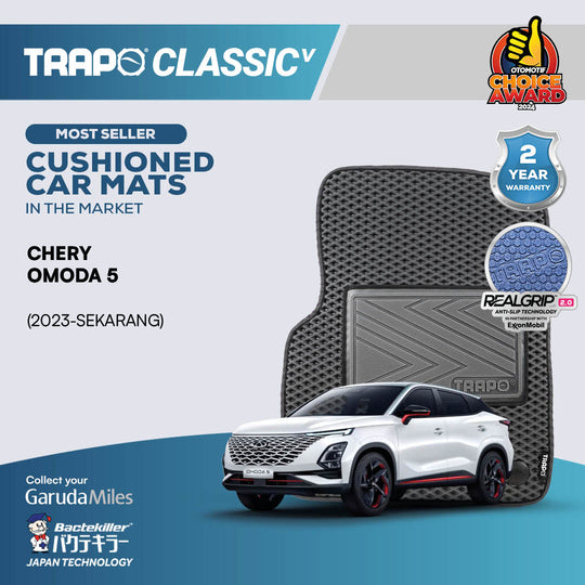 Chery Omoda 5 (2023-Sekarang)