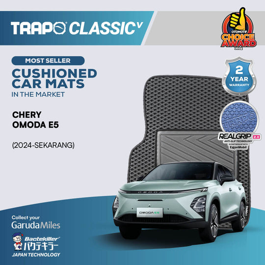 Chery Omoda E5 (2024-Sekarang)