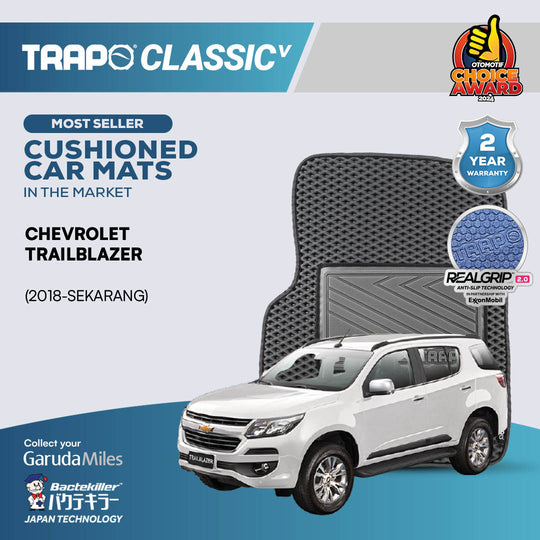 Chevrolet Trail Blazer (2018-Sekarang)