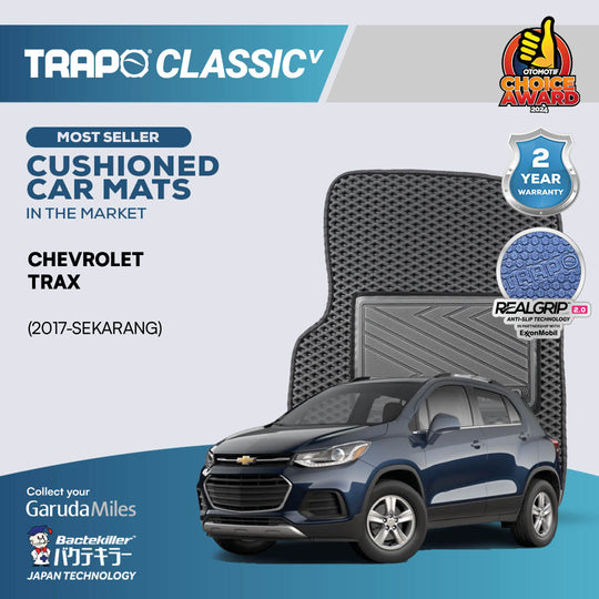 Chevrolet Trax (2017-Sekarang)