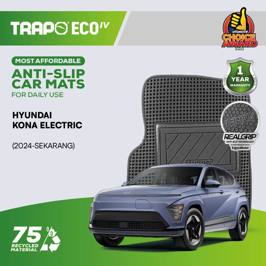 Hyundai Kona Electric (2024 - Sekarang)
