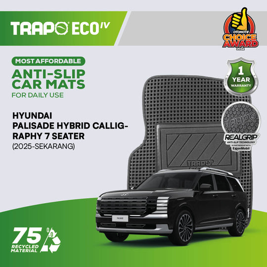 Hyundai Palisade Hybrid Caligraphy 7 Seat (2025 - Sekarang)
