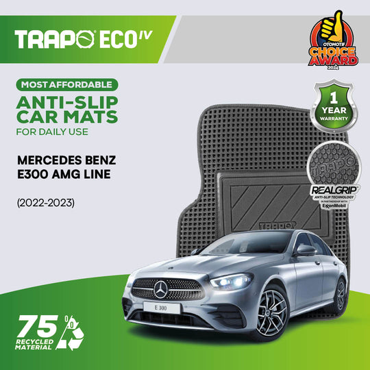 Mercedes-Benz E300 AMG Line (2022-2023)