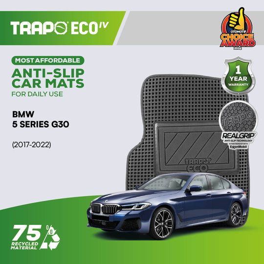 BMW 5 Series G30 (2017-2022)