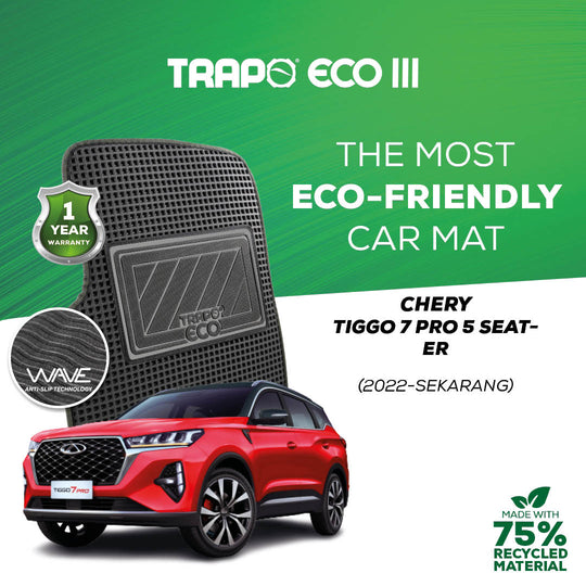 Chery Tiggo 7 Pro 5 Seater (2022-Sekarang)