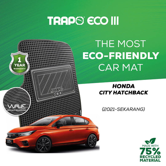 Honda City Hatchback (2021-Sekarang)