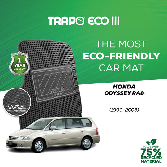 Honda Odyssey RA8 (1999-2003)