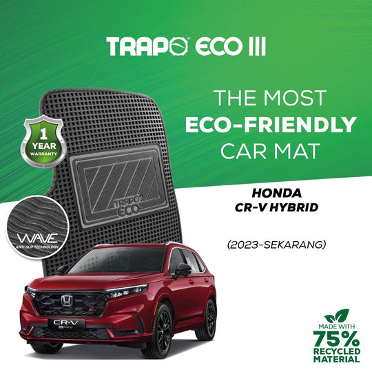 Honda CR-V Hybrid (2023-Sekarang)