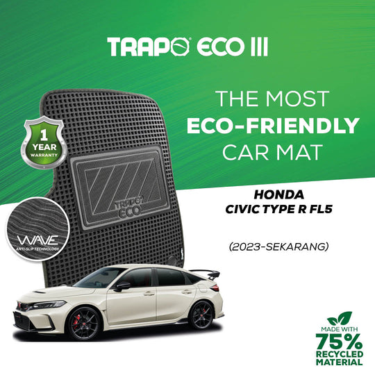 Honda Civic Type R FL5 (2023-Sekarang)