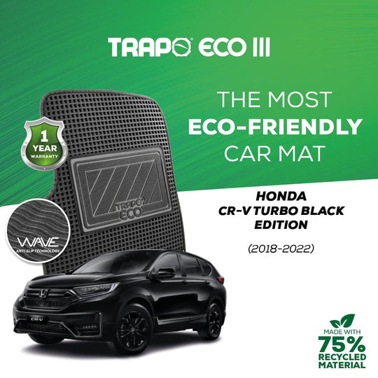 Honda CR-V Turbo Black Edition (2018 - 2022)