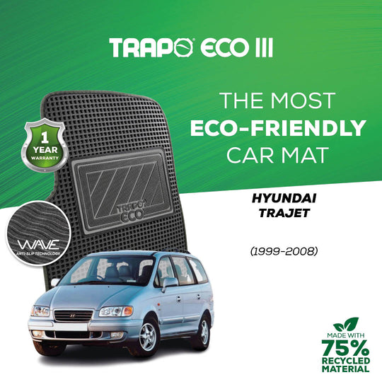 Hyundai Trajet (1999-2008)