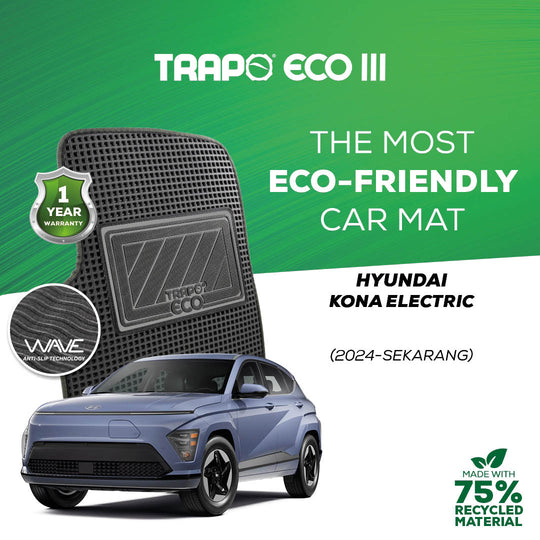 Hyundai Kona Electric (2024 - Sekarang)