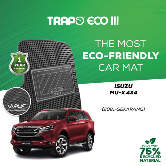 Isuzu MU-X (2021 - Sekarang)