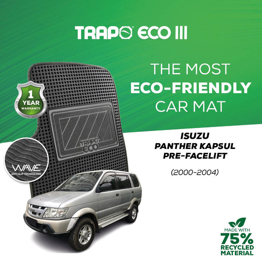 Isuzu Panther Kapsul Pre-facelift (2000-2004)