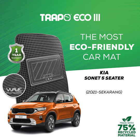 Kia Sonet 5 Seater (2021-Sekarang)