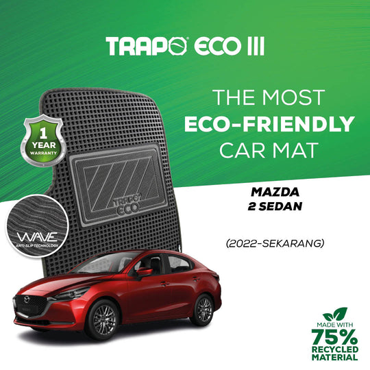 Mazda 2 Sedan (2022-Sekarang)