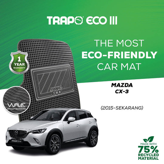 Mazda CX-3 (2015-Sekarang)