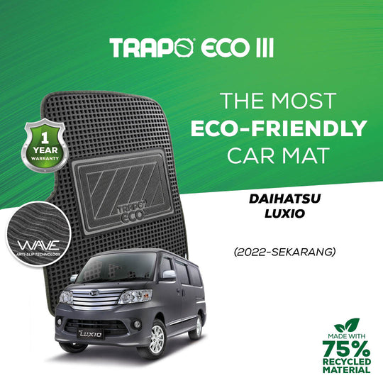 Daihatsu Luxio (2022-Sekarang)