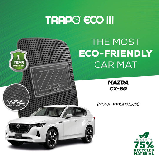 Mazda CX-60 (2023-Sekarang)