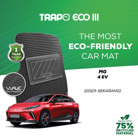 MG 4 EV (2023-Sekarang)