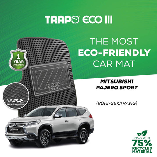 Mitsubishi Pajero Sport (2015-Sekarang)