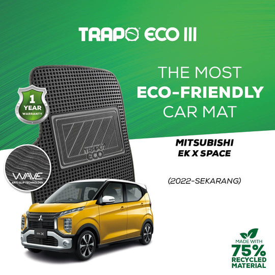 Mitsubishi EK X Space (2022-Sekarang)
