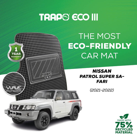 Nissan Patrol Super safari (2021-2022)
