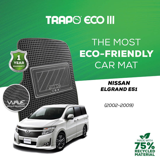 Nissan Elgrand E51 (2002-2009)