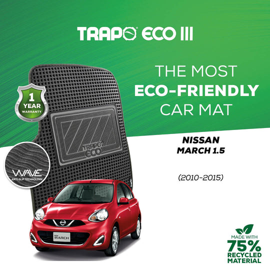 Nissan March 1.5 (2010-2015)