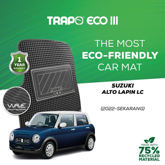 Suzuki alto lapin LC (2022-Sekarang)