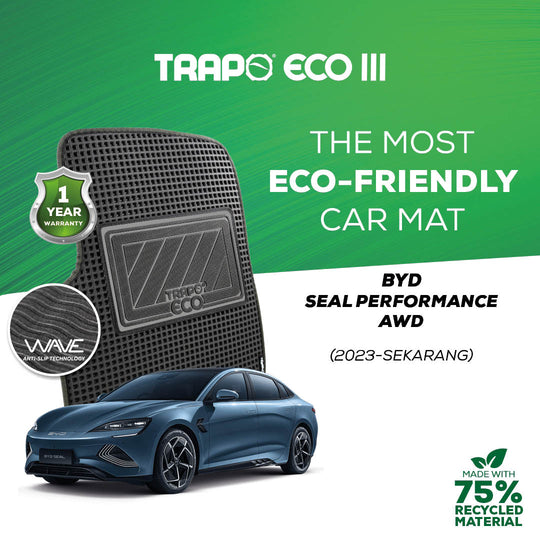 BYD Seal Performance (AWD) (2023-sekarang)